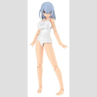 Frame Arms Girl Plastic Model Kit Mizuki School Swimsuits White Ver. 16 cm  ★★★Jeeg Best Price 01.09.2026★★★