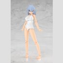 Frame Arms Girl Plastic Model Kit Mizuki School Swimsuits...