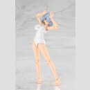 Frame Arms Girl Plastic Model Kit Mizuki School Swimsuits White Ver. 16 cm  ★★★Jeeg Best Price 01.09.2026★★★