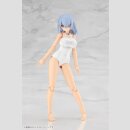 Frame Arms Girl Plastic Model Kit Mizuki School Swimsuits White Ver. 16 cm  ★★★Jeeg Best Price 01.09.2026★★★