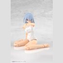 Frame Arms Girl Plastic Model Kit Mizuki School Swimsuits White Ver. 16 cm  ★★★Jeeg Best Price 01.09.2026★★★