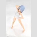 Frame Arms Girl Plastic Model Kit Mizuki School Swimsuits White Ver. 16 cm  ★★★Jeeg Best Price 01.09.2026★★★