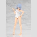 Frame Arms Girl Plastic Model Kit Mizuki School Swimsuits White Ver. 16 cm  ★★★Jeeg Best Price 01.09.2026★★★