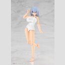 Frame Arms Girl Plastic Model Kit Mizuki School Swimsuits White Ver. 16 cm  ★★★Jeeg Best Price 01.09.2026★★★