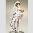 Atelier Ryza 3: Alchemist of the End & the Secret Key PVC Figur 1/7 Ryza (Reisalin Stout) Wedding Style 25 cm  ★★★Jeeg Best Price 13.11.2026★★★