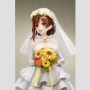Atelier Ryza 3: Alchemist of the End & the Secret Key PVC Figur 1/7 Ryza (Reisalin Stout) Wedding Style 25 cm  ★★★Jeeg Best Price 13.11.2026★★★