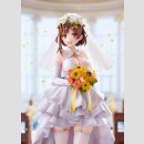 Atelier Ryza 3: Alchemist of the End & the Secret Key PVC Figur 1/7 Ryza (Reisalin Stout) Wedding Style 25 cm  ★★★Jeeg Best Price 13.11.2026★★★