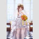 Atelier Ryza 3: Alchemist of the End & the Secret Key PVC Figur 1/7 Ryza (Reisalin Stout) Wedding Style 25 cm  ★★★Jeeg Best Price 13.11.2026★★★