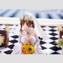 Atelier Ryza 3: Alchemist of the End & the Secret Key PVC Figur 1/7 Ryza (Reisalin Stout) Wedding Style 25 cm  ★★★Jeeg Best Price 13.11.2026★★★