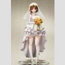 Atelier Ryza 3: Alchemist of the End & the Secret Key PVC Figur 1/7 Ryza (Reisalin Stout) Wedding Style 25 cm  ★★★Jeeg Best Price 13.11.2026★★★