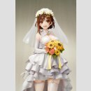 Atelier Ryza 3: Alchemist of the End & the Secret Key PVC Figur 1/7 Ryza (Reisalin Stout) Wedding Style 25 cm  ★★★Jeeg Best Price 13.11.2026★★★
