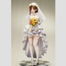 Atelier Ryza 3: Alchemist of the End & the Secret Key PVC Figur 1/7 Ryza (Reisalin Stout) Wedding Style 25 cm  ★★★Jeeg Best Price 13.11.2026★★★