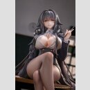 Azur Lane PVC Figur 1/6 Azuma Career Counseling for the Groom Ver. Deluxe Edition 27 cm  ★★★Jeeg Best Price 23.10.2026★★★