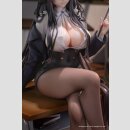 Azur Lane PVC Figur 1/6 Azuma Career Counseling for the Groom Ver. Deluxe Edition 27 cm  ★★★Jeeg Best Price 23.10.2026★★★
