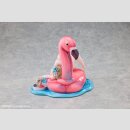 Brown Dust 2 PVC Figur 1/7 Hot Summer Dream Justia 16 cm  ★★★Jeeg Best Price 02.10.2026★★★
