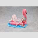 Brown Dust 2 PVC Figur 1/7 Hot Summer Dream Justia 16 cm  ★★★Jeeg Best Price 02.10.2026★★★