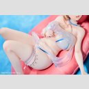 Brown Dust 2 PVC Figur 1/7 Hot Summer Dream Justia 16 cm  ★★★Jeeg Best Price 02.10.2026★★★
