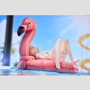 Brown Dust 2 PVC Figur 1/7 Hot Summer Dream Justia 16 cm  ★★★Jeeg Best Price 02.10.2026★★★