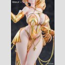 Daiblos Core PVC Figur 1/6 Lobera Passionate Night 32 cm  ★★★Jeeg Best Price 24.11.2026★★★