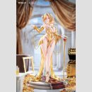 Daiblos Core PVC Figur 1/6 Lobera Passionate Night 32 cm...