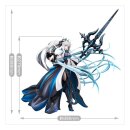 Fate/Grand Order PVC Figur 1/7 Berserker/Morgan Final Ascension Ver. 38 cm  ★★★Jeeg Best Price 02.10.2026★★★
