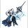 Fate/Grand Order PVC Figur 1/7 Berserker/Morgan Final Ascension Ver. 38 cm  ★★★Jeeg Best Price 02.10.2026★★★