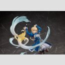 Honkai: Star Rail x Fate/stay night [UBW] PVC Figur 1/7 Saber 32 cm ★★★Jeeg Best Price 23.10.2026★★★