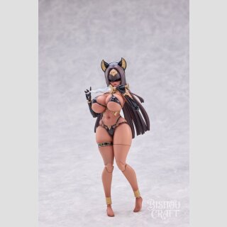 Original Character Isekai Emaki Zubehör Set für Actionfiguren 1/12 Egyptian Goddess Bastet