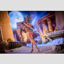 Original Character Isekai Emaki Zubehör Set für Actionfiguren 1/12 Egyptian Goddess Bastet