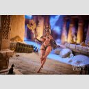 Original Character Isekai Emaki Zubehör Set für Actionfiguren 1/12 Egyptian Goddess Bastet
