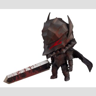 Berserk Nendoroid Actionfigur Guts: Berserker Armor Ver. Blood Edition 10 cm