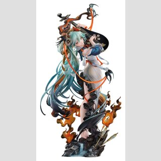 Character Vocal Series 01: Hatsune Miku PVC Figur 1/7 Shimian Maifu Ver. 29 cm ★★★Jeeg Best Price 17.09.2026★★★