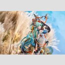 Character Vocal Series 01: Hatsune Miku PVC Figur 1/7 Shimian Maifu Ver. 29 cm ★★★Jeeg Best Price 17.09.2026★★★