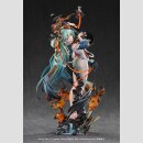 Character Vocal Series 01: Hatsune Miku PVC Figur 1/7 Shimian Maifu Ver. 29 cm ★★★Jeeg Best Price 17.09.2026★★★