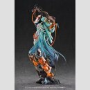 Character Vocal Series 01: Hatsune Miku PVC Figur 1/7 Shimian Maifu Ver. 29 cm ★★★Jeeg Best Price 17.09.2026★★★