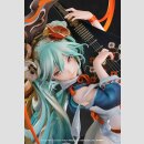 Character Vocal Series 01: Hatsune Miku PVC Figur 1/7 Shimian Maifu Ver. 29 cm ★★★Jeeg Best Price 17.09.2026★★★