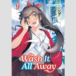 Wash It All Away vol. 9