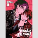 PUNKS TRIANGLE stitch vol. 1