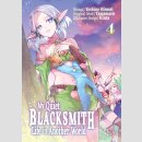My Quiet BLACKSMITH Life in Another World vol. 4