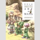 Legend of Mana ART of MANA 30th Anniversary SPECIAL ISSUE...
