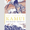 The Legend of Kamui vol. 4