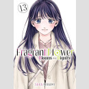 The Fragrant Flower Blooms With Dignity vol. 13