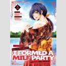 Betrayed by the Hero, I Formed a MILF Party with His Mom!...