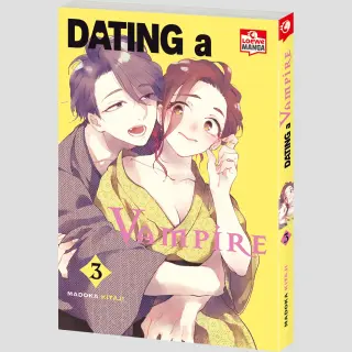 Dating a Vampire Bd. 3