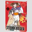 Die Legende der Steinkrieger Bd. 6