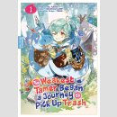 The Weakest Tamer Began a Journey to Pick Up Trash Bd. 1