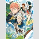 The Weakest Tamer Began a Journey to Pick Up Trash Bd. 1