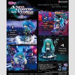 HATSUNE MIKU★VOCALOID A Neo Story of my World TF