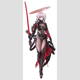 Goddess of Victory: Nikke Hyper Body Actionfigur Guren: Black Shadow 15 cm ★★★Jeeg Best Price 01.10.2026★★★