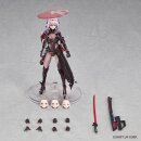 Goddess of Victory: Nikke Hyper Body Actionfigur Guren: Black Shadow 15 cm ★★★Jeeg Best Price 01.10.2026★★★